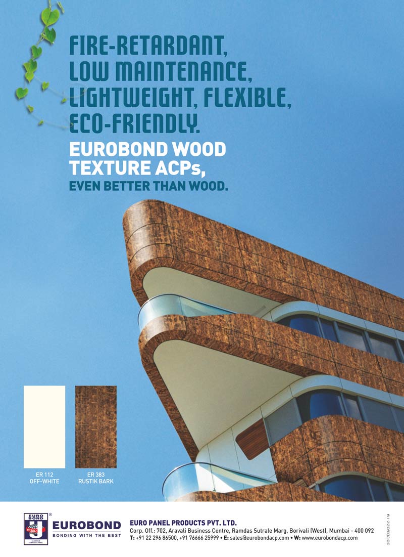 Eurobond ACP Panel, ACP cladding, Aluminium cladding, ACP sheet